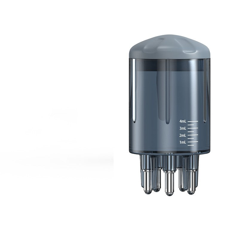 Massage Comb & Rosewood Oil Applicator