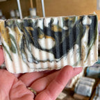 Goats Milk Soap - Black Moss