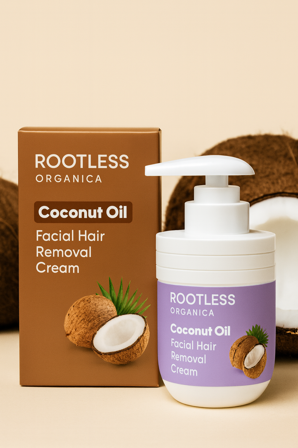 Rootless Organica™ by Elyzium