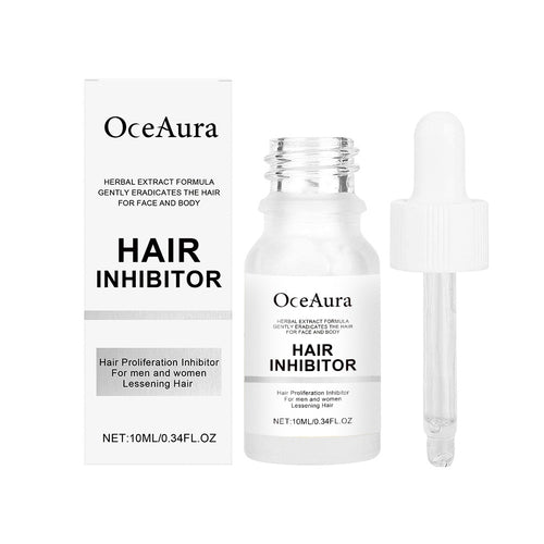 Natural Hair Inhibitor