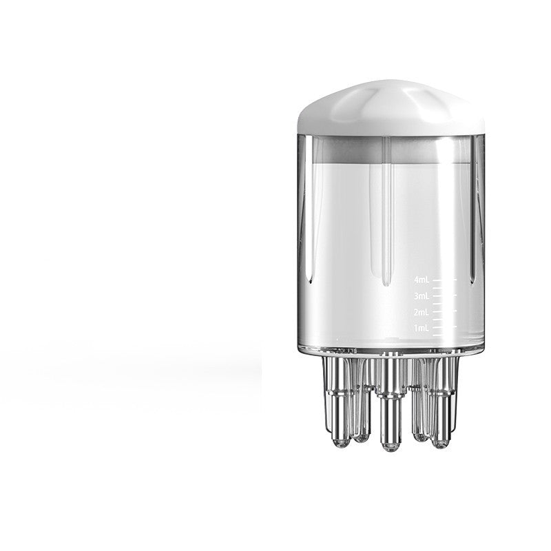 Massage Comb & Rosewood Oil Applicator