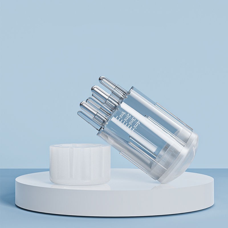 Massage Comb & Rosewood Oil Applicator