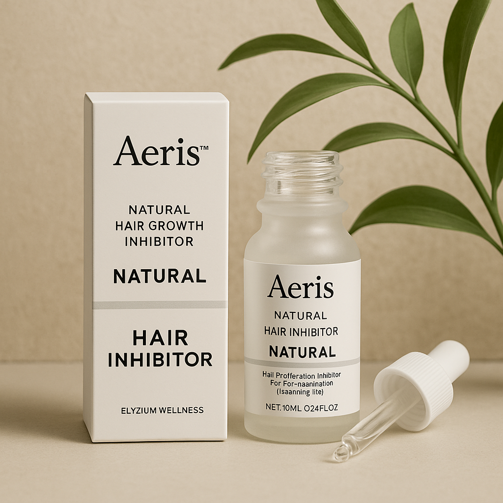 Aeris™ Natural Hair Inhibitor