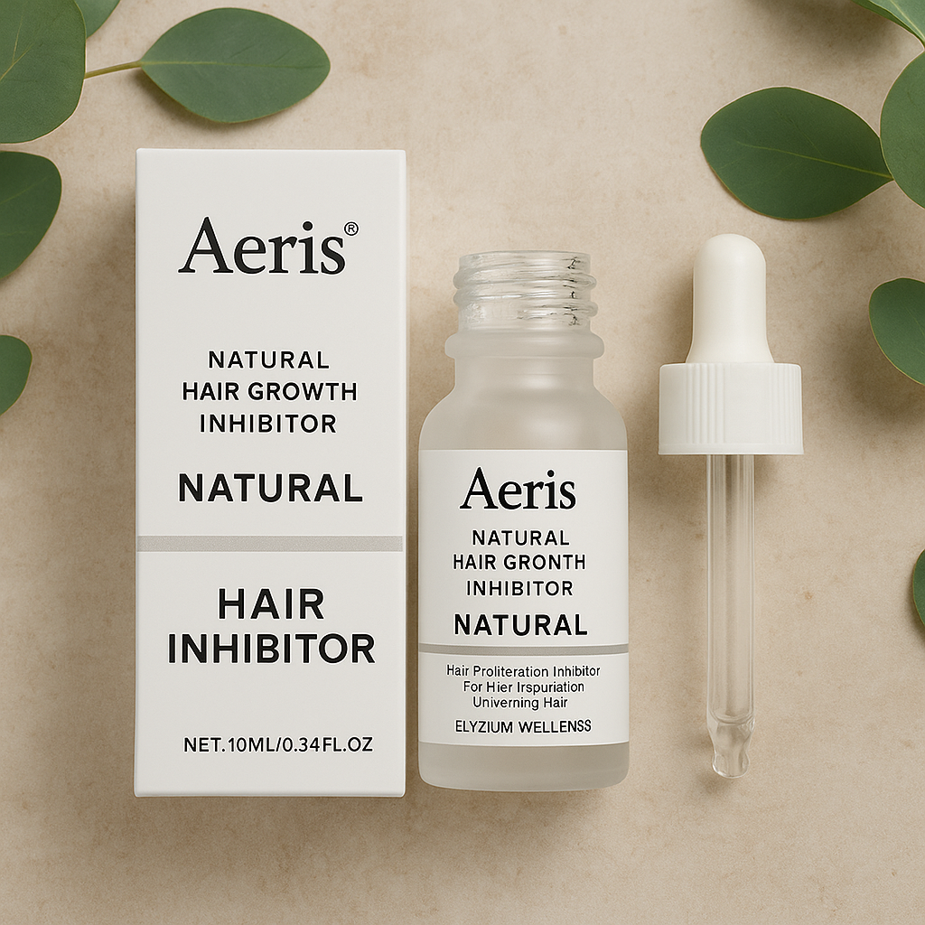 Aeris™ Natural Hair Inhibitor