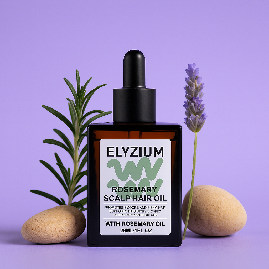 Rosewood™ -Rosemary & Ginger Triple Threat Serum