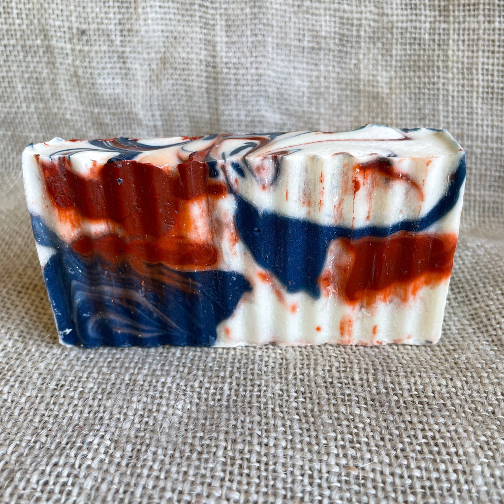 Soap - Pride (Mountain Air, Tobacco Leaf & Eucalyptus)