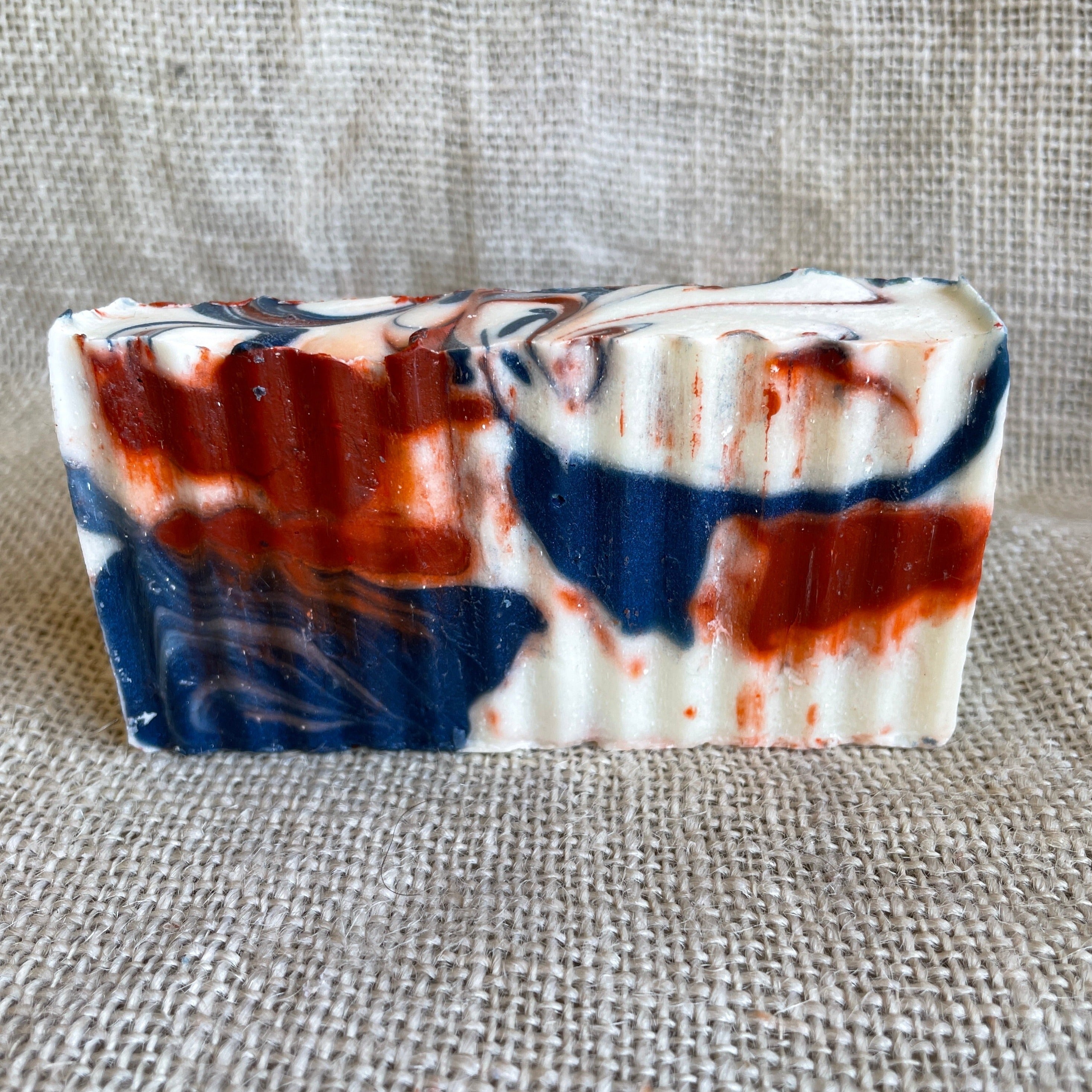 Soap - Pride (Mountain Air, Tobacco Leaf & Eucalyptus)
