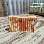 Hand Crafted Soap - Sheba (Egyptian Amber)