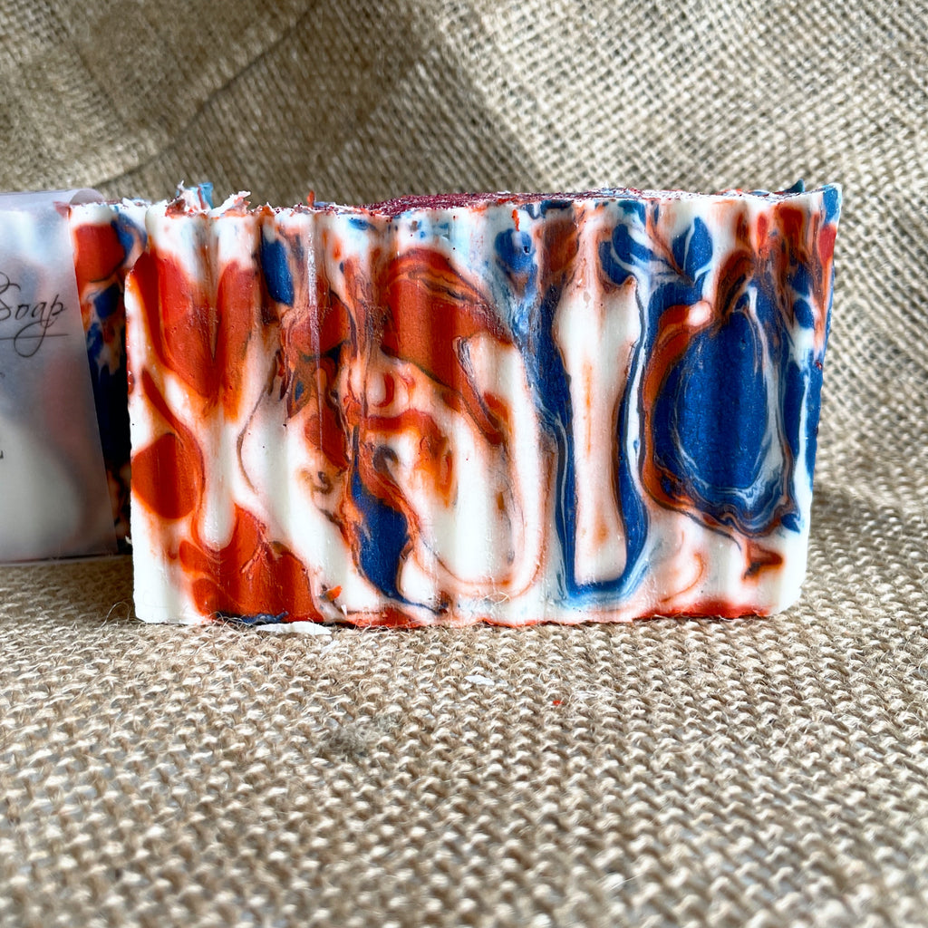 Soap - Pride (Mountain Air, Tobacco Leaf & Eucalyptus)