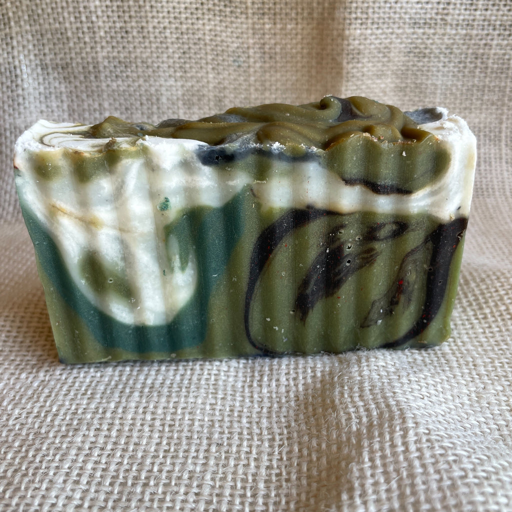 Soap - Honor (Leather, Toasted Oak & Tonka)