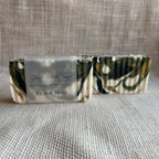 Goats Milk Soap - Black Moss
