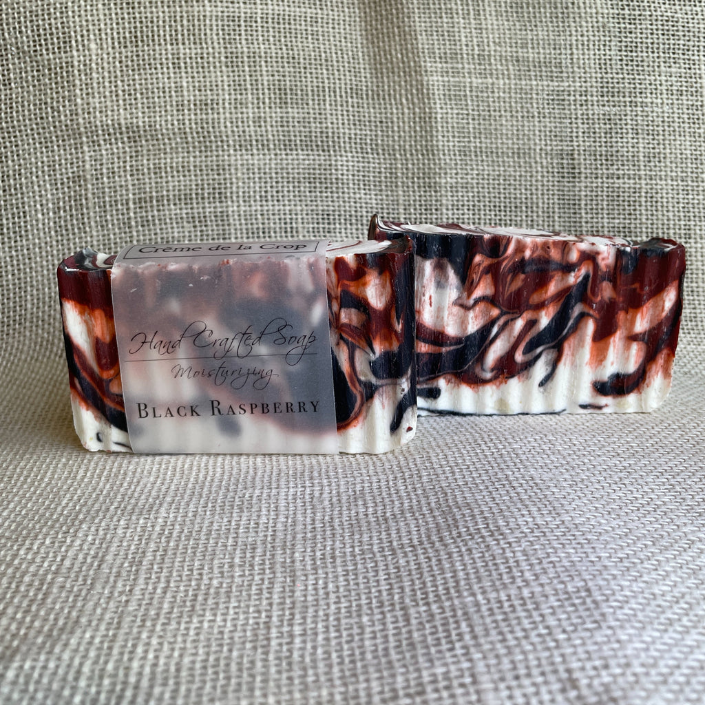 Soap - Black Raspberry