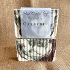 Hand Crafted Soap - Carnegie (Exfoliating)