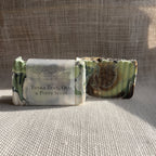 Soap - Tonka Bean, Oud (Exfoliating)