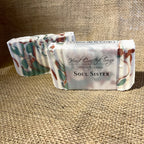 Soap - Soul Sister (Cranberry, Apple, and Marmalade)